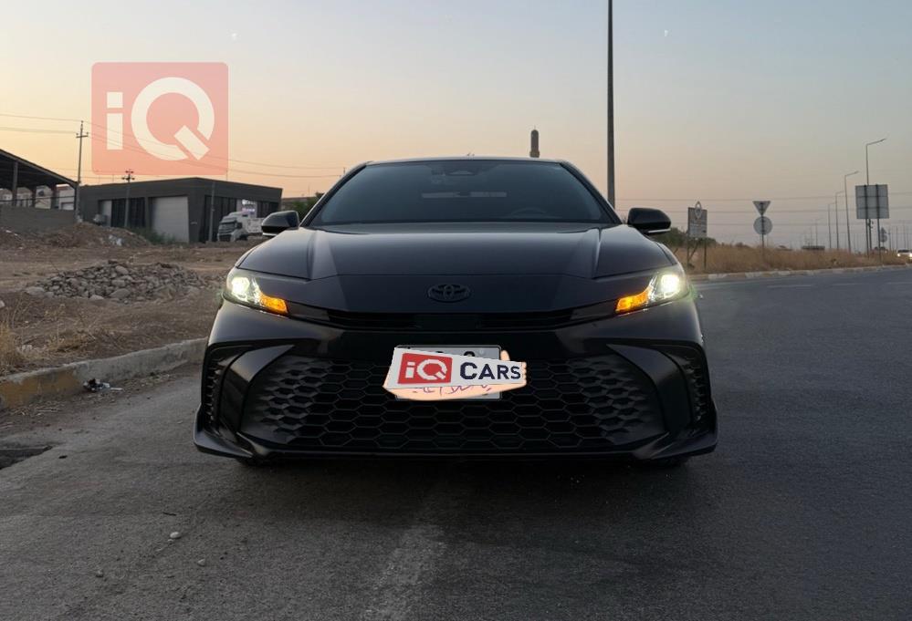 تويوتا كامري